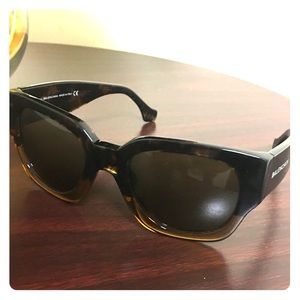 Balenciaga sunglasses